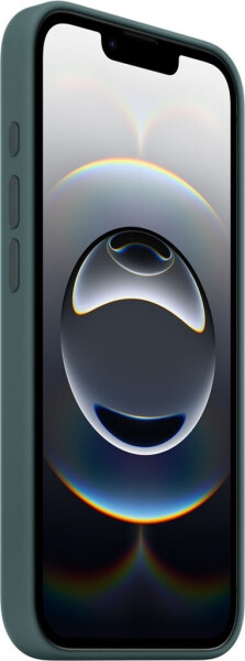 Apple Silikon Case (iPhone 16e) Seegrün, Bild 2