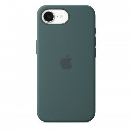 Apple Silikon Case (iPhone 16e) Seegrün, Bild 8
