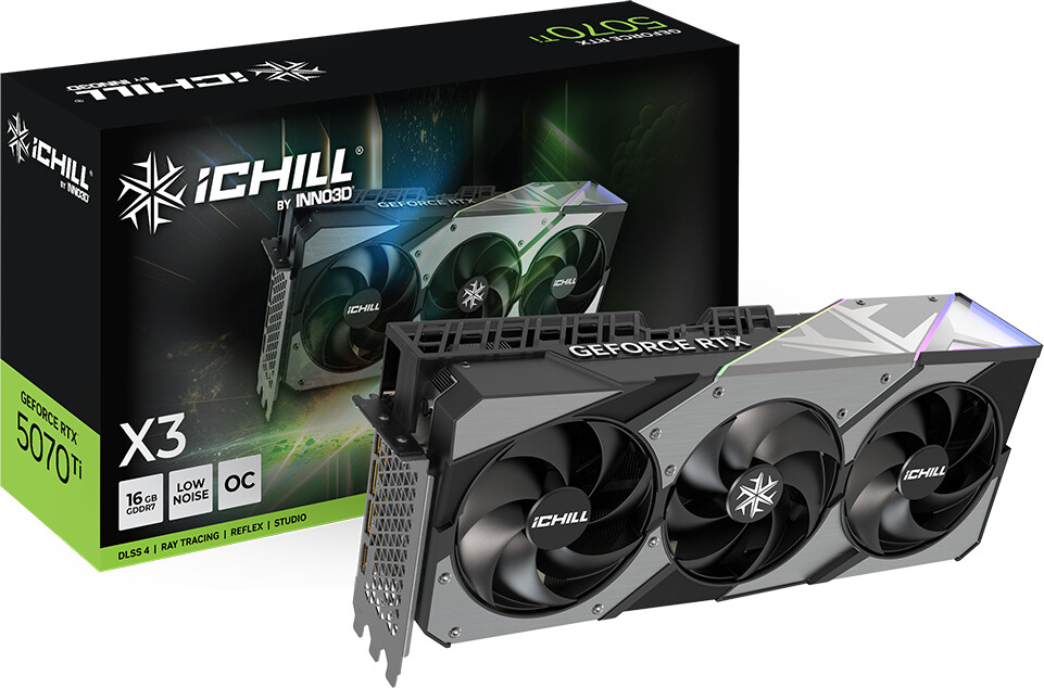 Inno3D GeForce RTX 5070 Ti