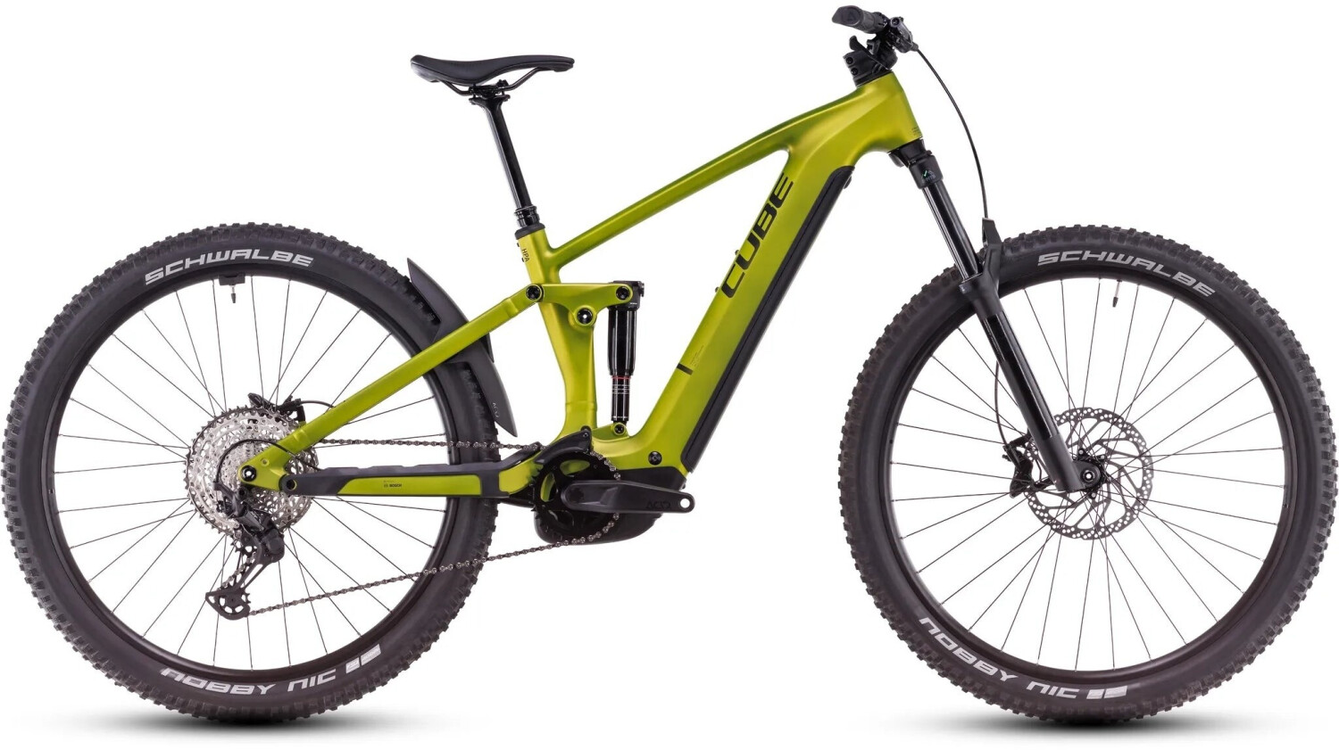Cube Stereo Hybrid ONE44 HPC EX 800 (2025) lizard´n´black