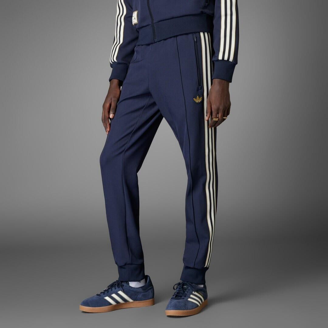 Adidas Juventus Turin Terrace Icons Training Pants Legend Ink (JF0457)