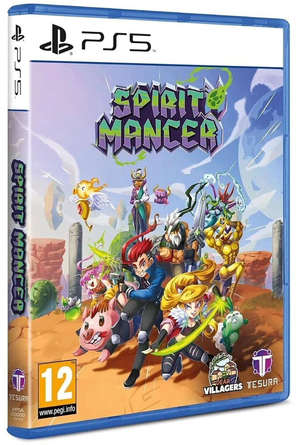 Spirit Mancer (PS5)