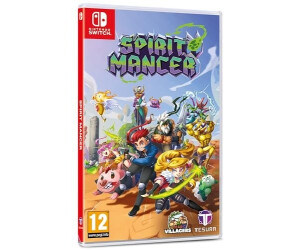Spirit Mancer desde 24,95 € | Compara precios en idealo