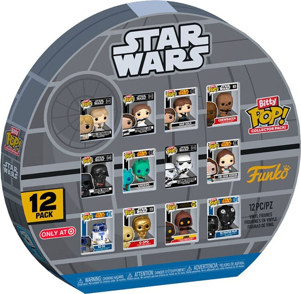 Funko Bitty Pop! Collector Pack - Star Wars