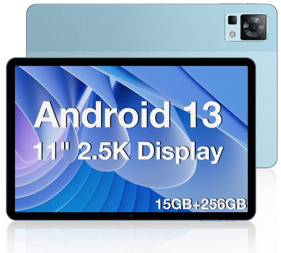 Doogee T30 Pro bleu
