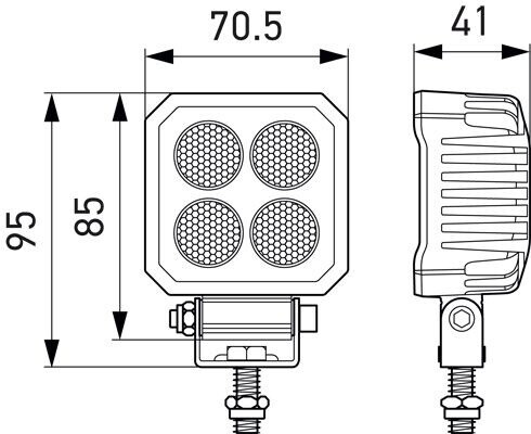 Hella 1GA 357 110-002