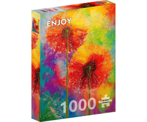Enjoy-Puzzle Dandelions (1000 Teile)