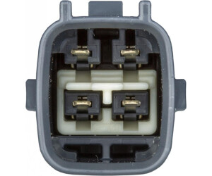 Sonda Lambda HELLA 6PA 358 103-281 – 4 Poli – Riscaldata – Cavo 390mm – Per Peugeot 206 (controllare Compatibilità)