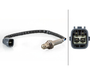 6PA 358 103-141 HELLA Sonda lambda con materiale di fissaggio/montaggio, Sonda di regolazione | AUTODOC prezzo e recensioni