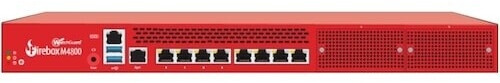 WatchGuard Firebox M4800 3 Jahre Standard Support