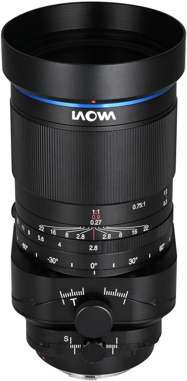 LAOWA 55mm f2.8 Macro Tilt-Shift Canon RF