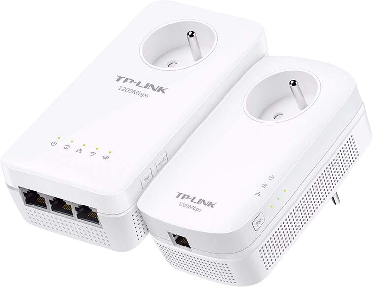 TP-Link TL-WPA8635P Kit