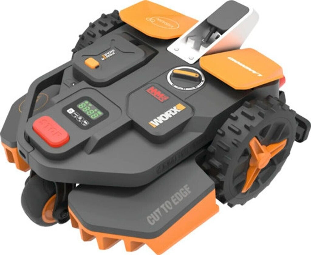 Worx 20V Landroid Vision S250 inkl. 2Ah Akku und Ladestation ab 729,99