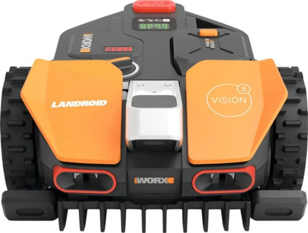 Worx 20V Landroid Vision S250 inkl. 2Ah Akku und Ladestation ab 729,99