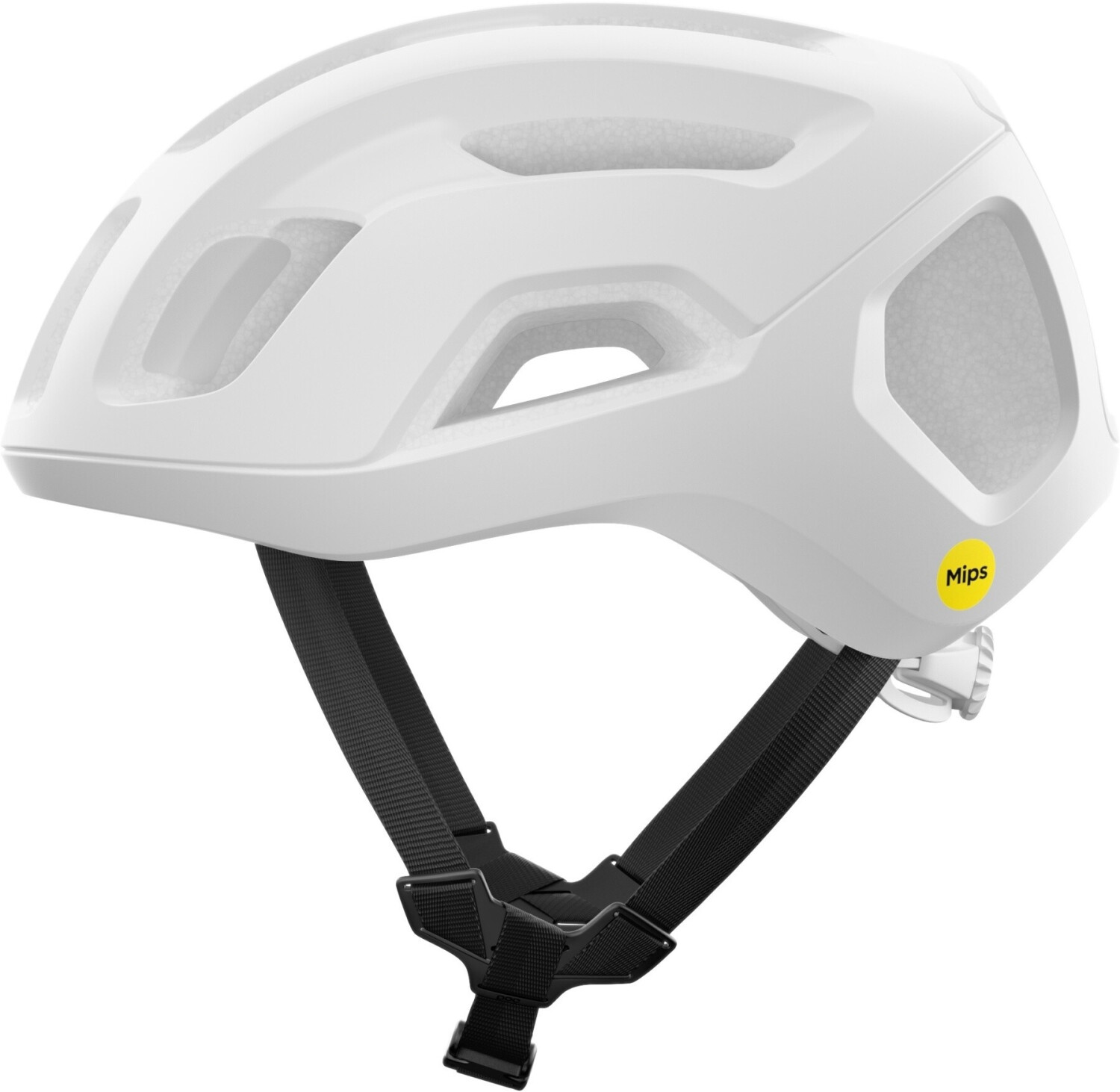 POC Ventral Air MIPS Road Helmet hydrogen white matt