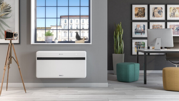 Olimpia Splendid Unico Evo F 16 HP PVA 2,1 kW, Bild 4