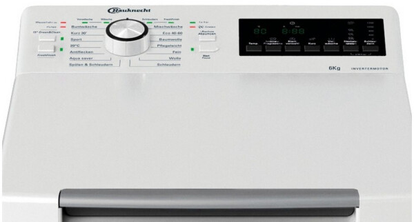 Bauknecht WMT Eco Shield 626 A, Bild 3