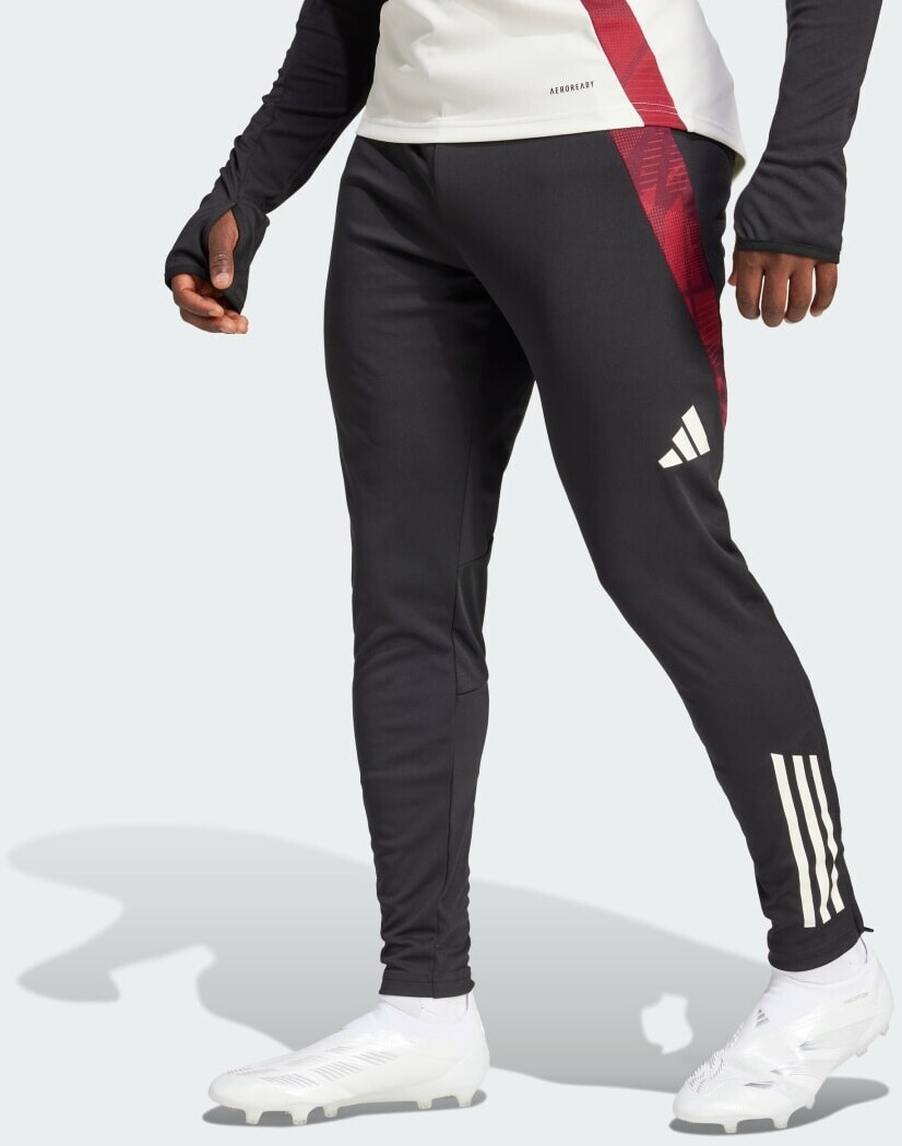 Adidas Manchester United Tiro 24 Training Pants Black (JE3729)