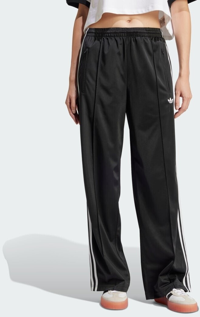Adidas Adicolor Classic Firebird Loose Training Pants Black (JC8245)
