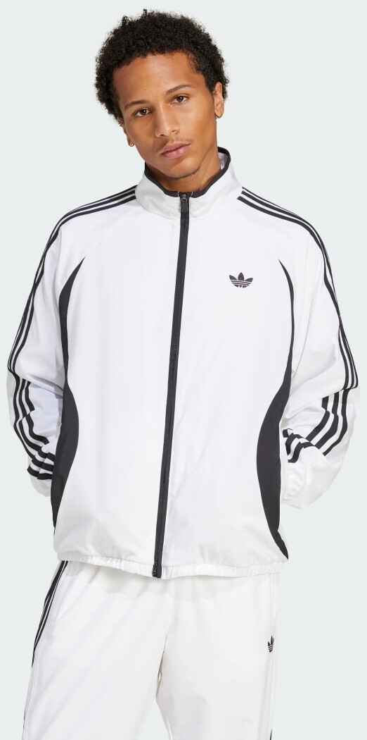 Adidas Adicolor Teamgeist Originals Jacket White / Black (JP1116)