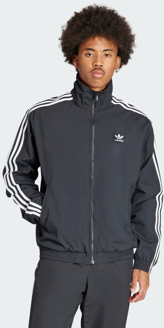 Adidas Adicolor Woven Firebird Originals Jacket Black (IT2491)