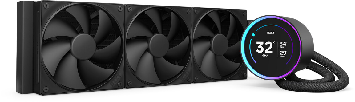 Buy NZXT Kraken Elite 360 from £229.95 (Today) – Best Deals on