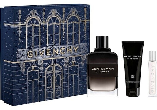 Givenchy Gentleman Boisée Set (EdP 100ml + 12,5ml + SG 75ml)