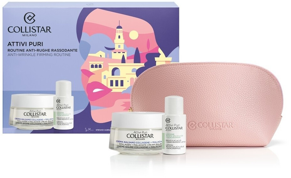 Collistar Attivi Puri Anti-wrinkle Firming Routine Set
