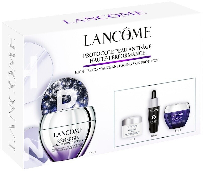 Lancôme Rénergie High-Performance Anti-Aging Skin Protocol Set