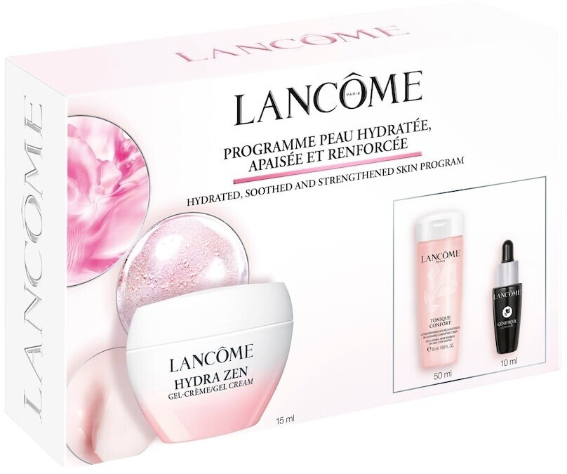 Lancôme Hydra Zen Gel Cream Starter Kit