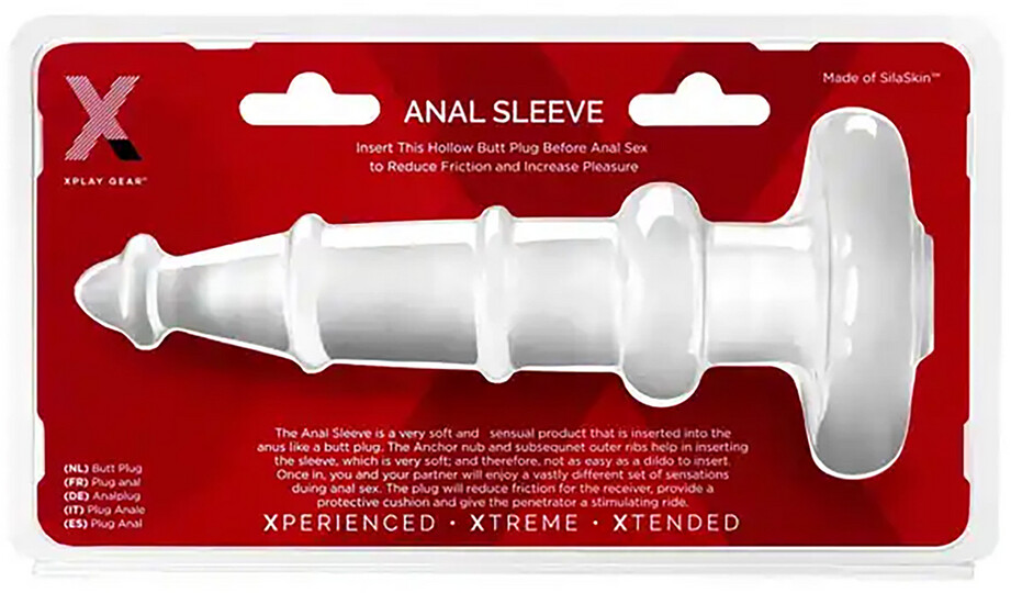gleitgel wikipedia 3PS butt plug set for anal and vaginal stimulation main image 1