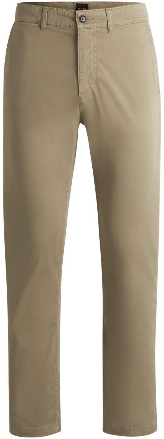 Hugo Boss Chino-Regular-1 (50534378) light brown