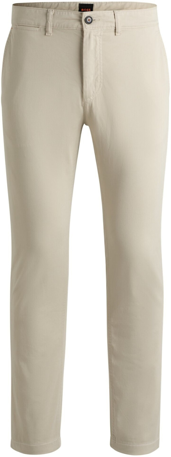 Hugo Boss Chino-Regular-1 (50534378) light beige