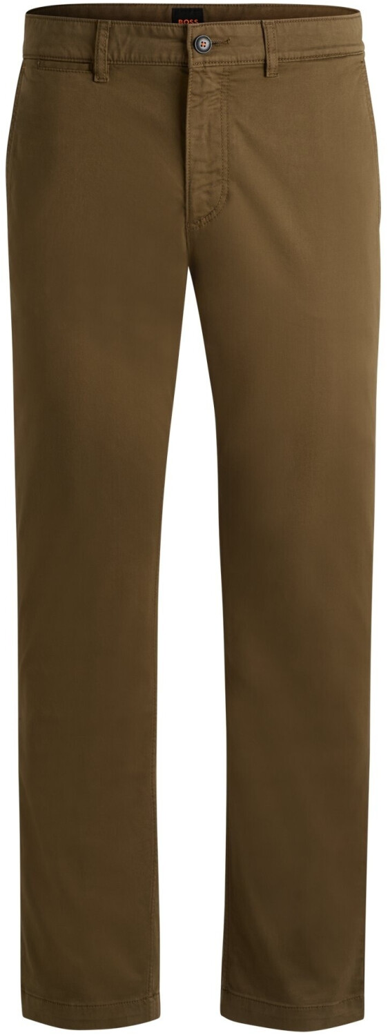 Hugo Boss Chino-Regular-1 (50534378) khaki