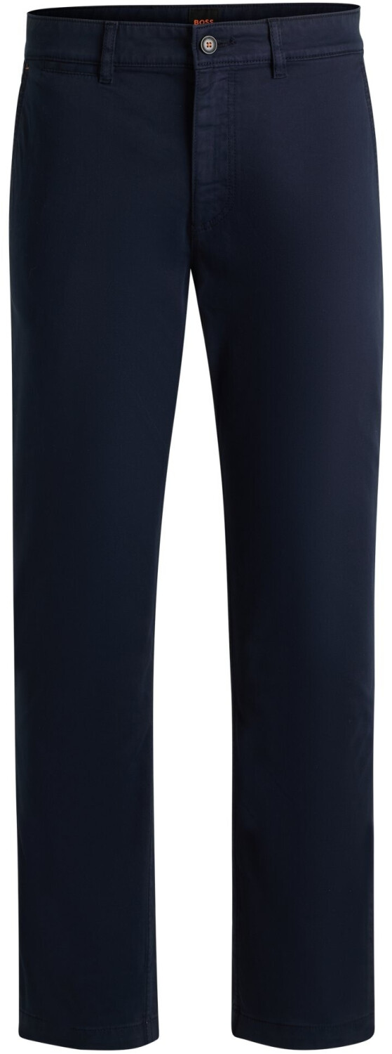 Hugo Boss Chino-Regular-1 (50534378) dark blue