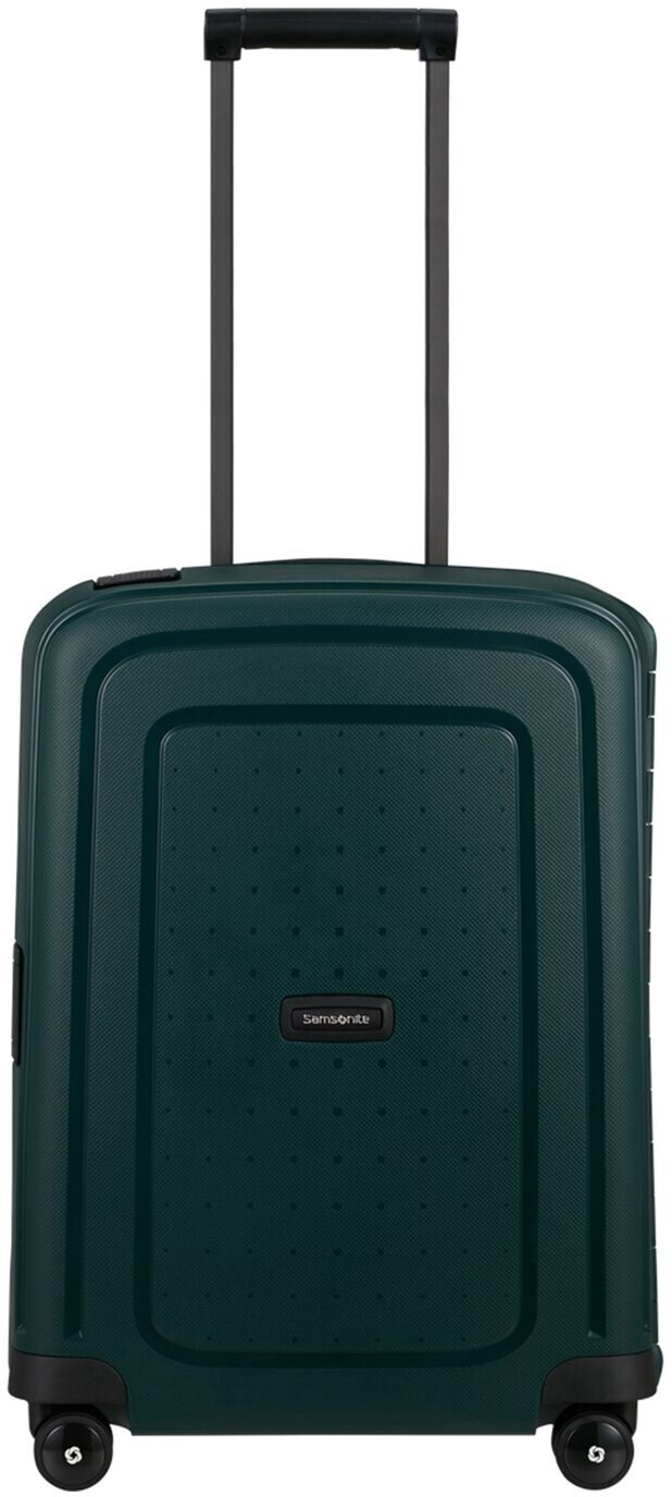 Samsonite S'Cure Spinner 55 cm dark teal