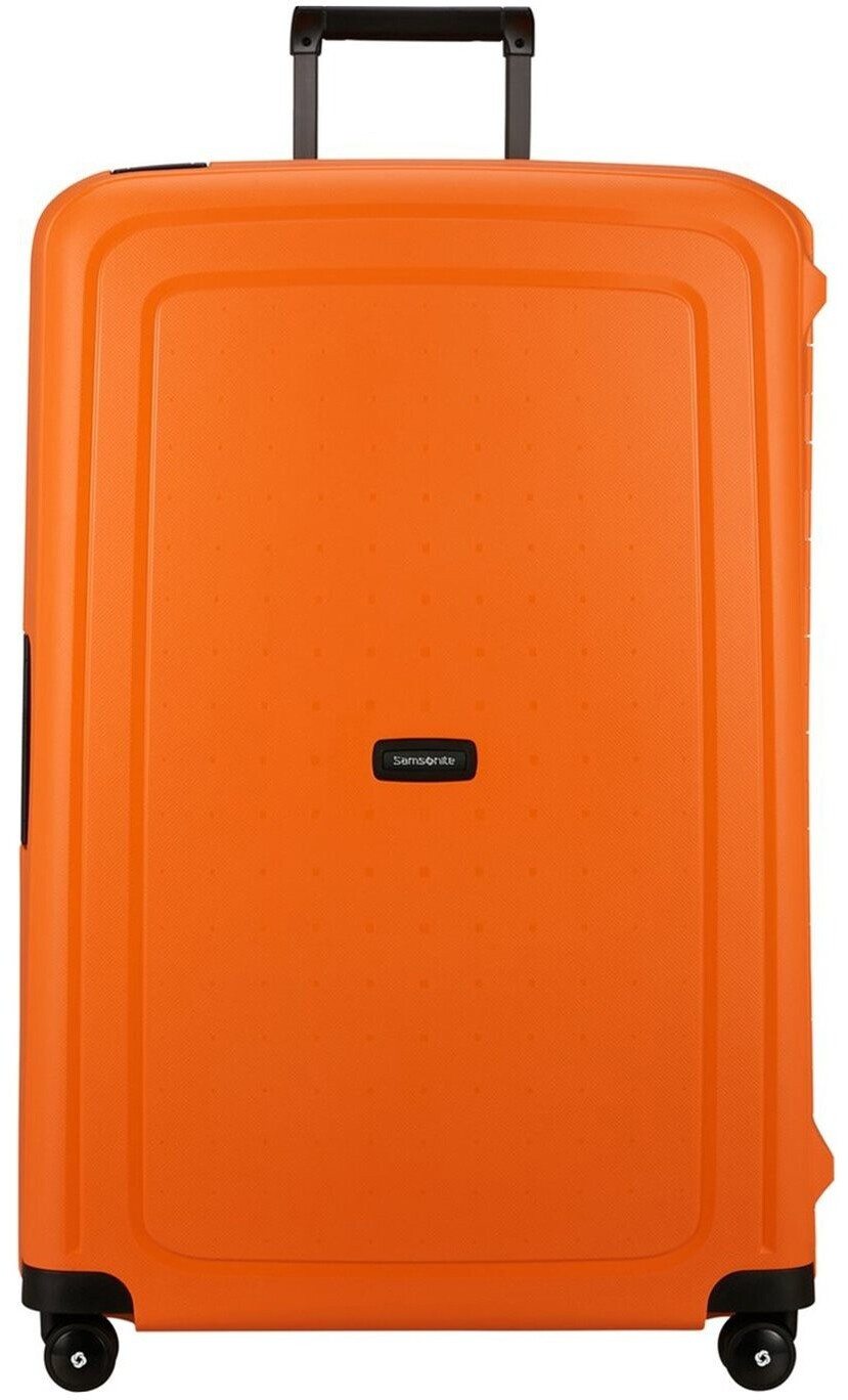 Samsonite S'Cure Spinner 81 cm apricot