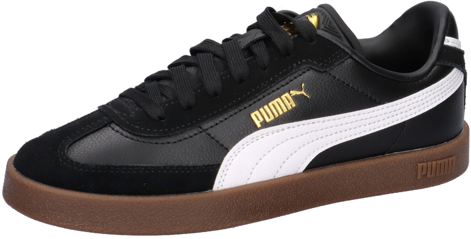 Puma Club II ERA JR Sneaker black white