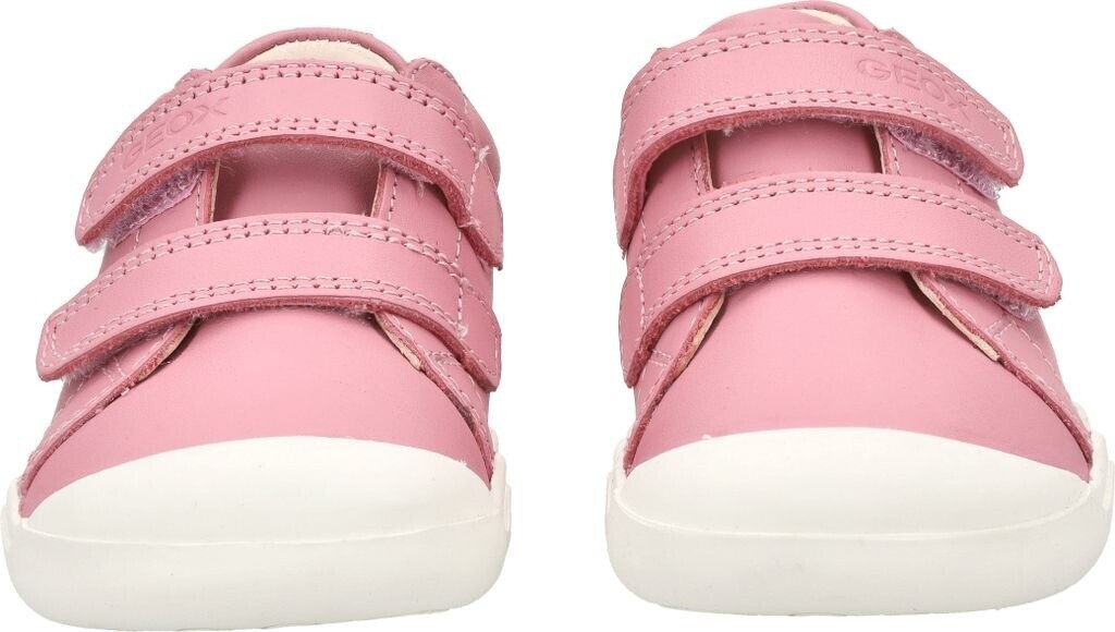 Geox Steppieup Barefoot Running Shoe pink
