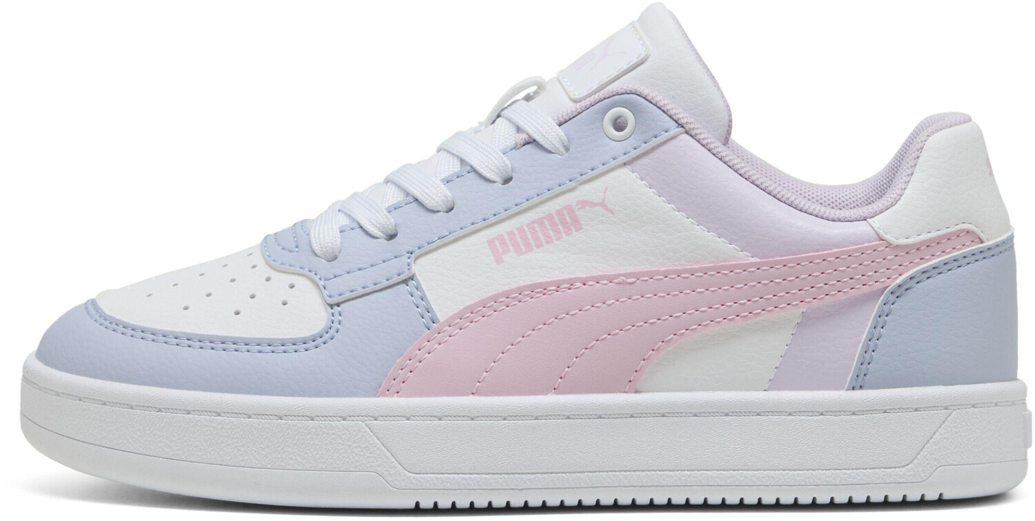 Puma Caven 2 0 Block Sports Shoes white