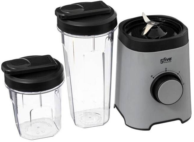 Five Gloves Blender 2 bouteilles 300 et 600 ml