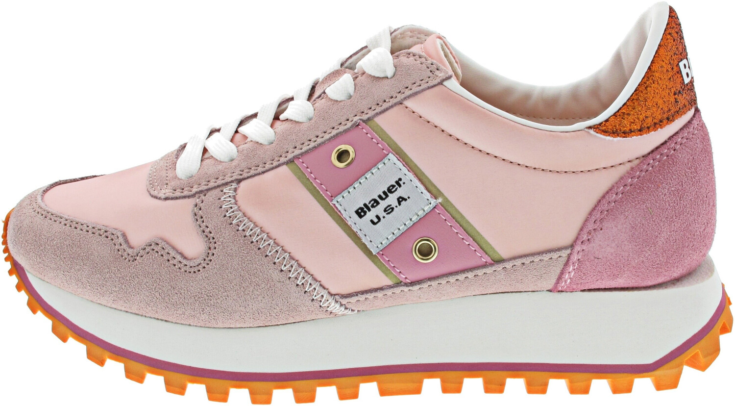 Blauer USA Millen 03 Sneaker pink