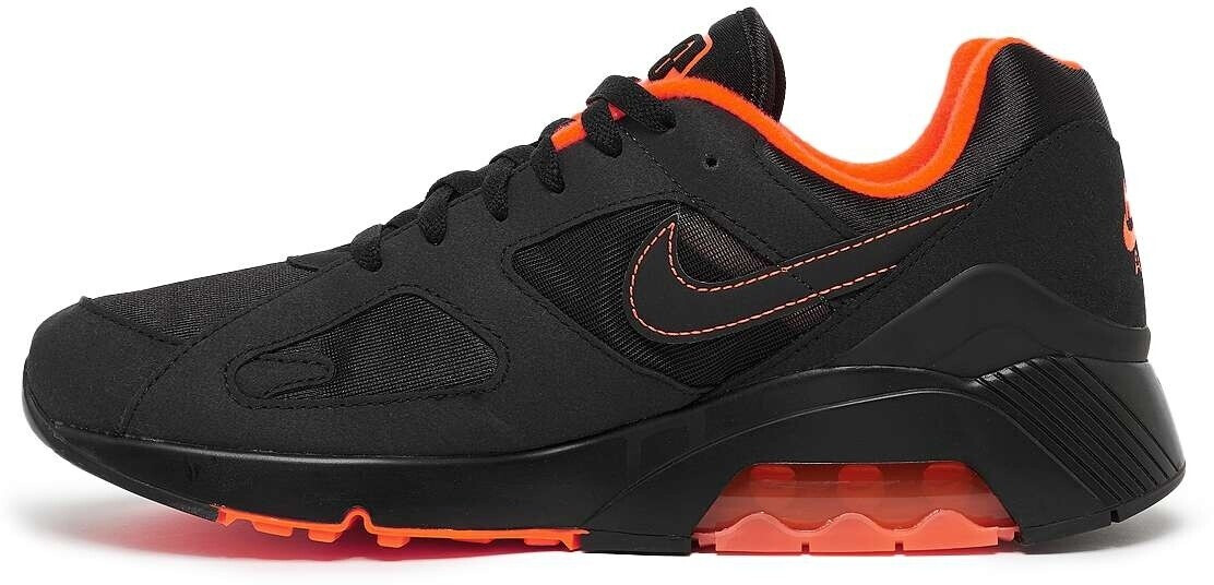 Nike AIR 180 'hyper crimson' Lowtop