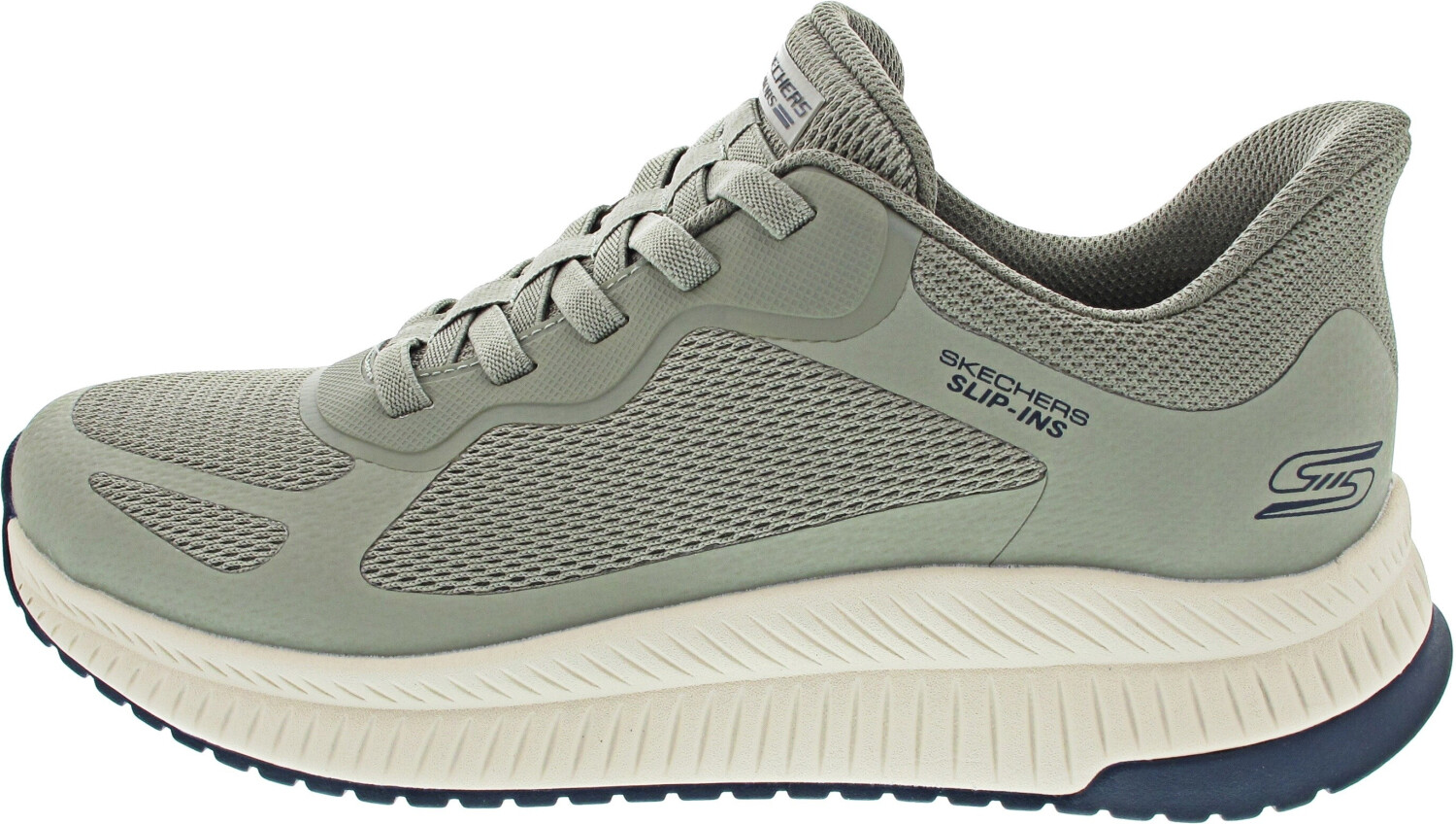 Skechers BOBS Sport Squad Chaos 4 Sneaker green