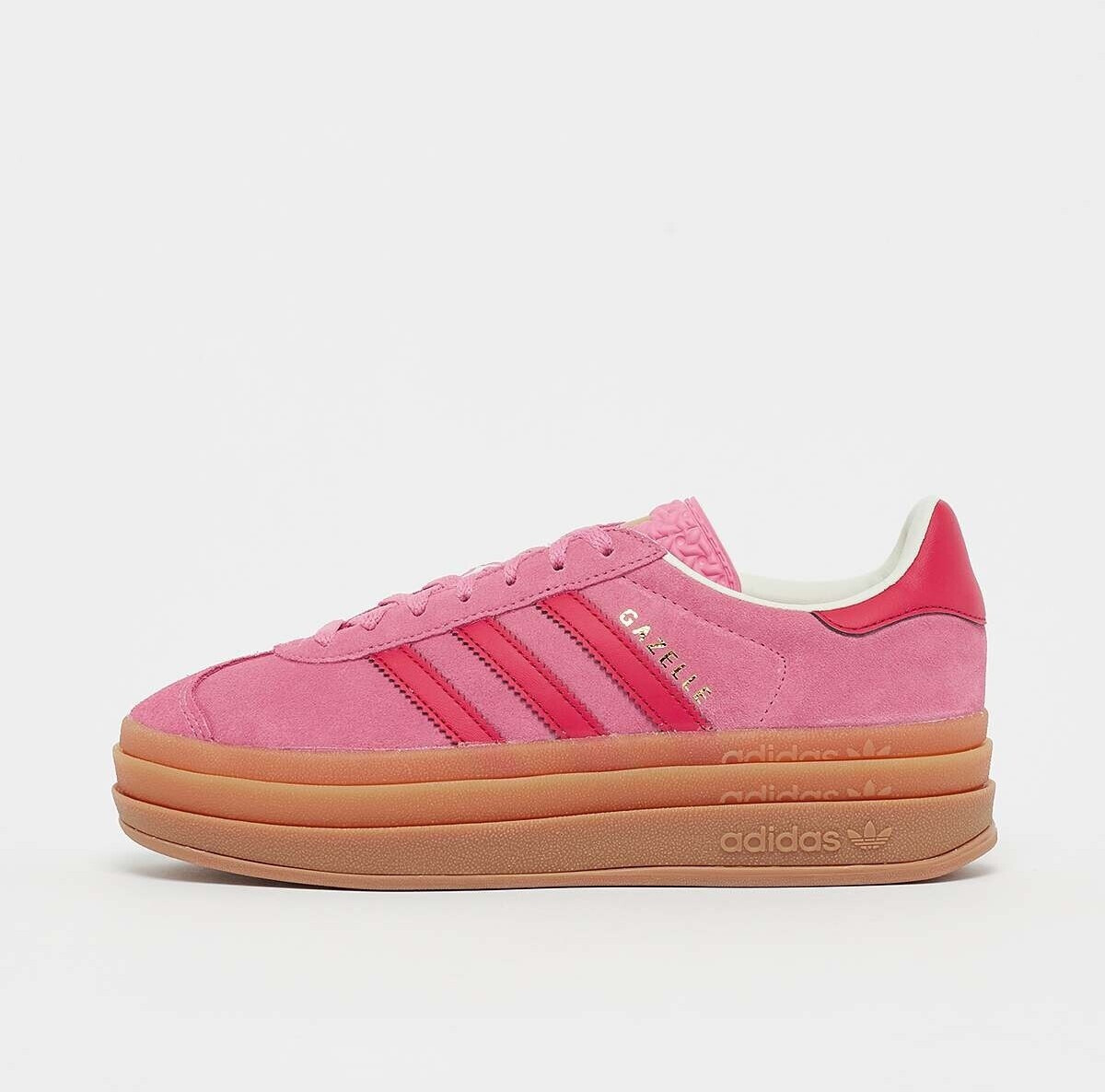 Adidas Gazelle Bold Sneaker pink