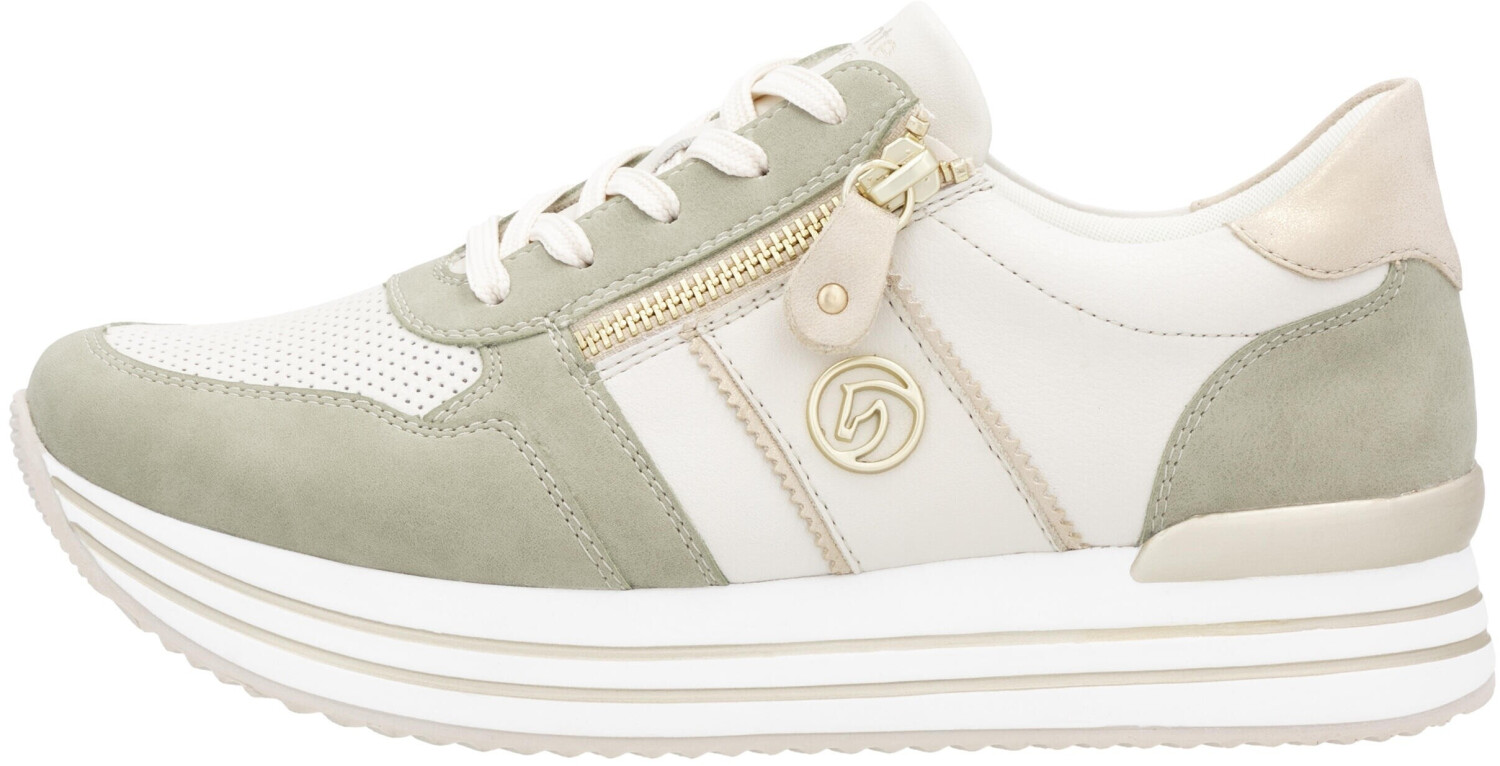 Remonte Dorndorf D1327 Low Sneaker white