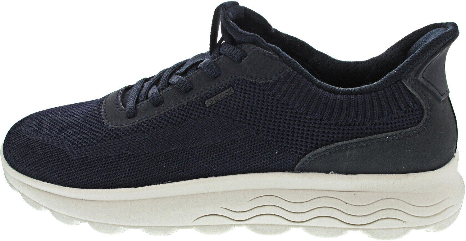 Geox Spericia Plus Slip IN Sneaker blue black