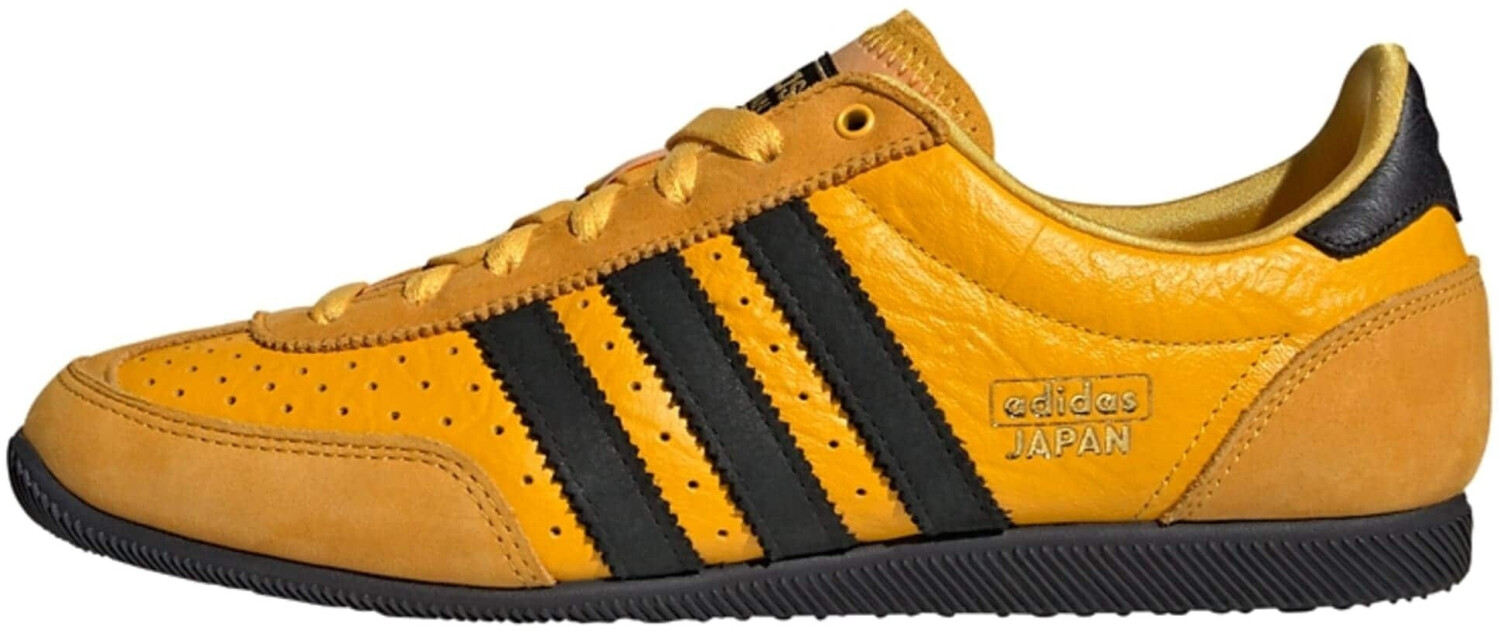Adidas Japan crew yellow/core black/gold metallic