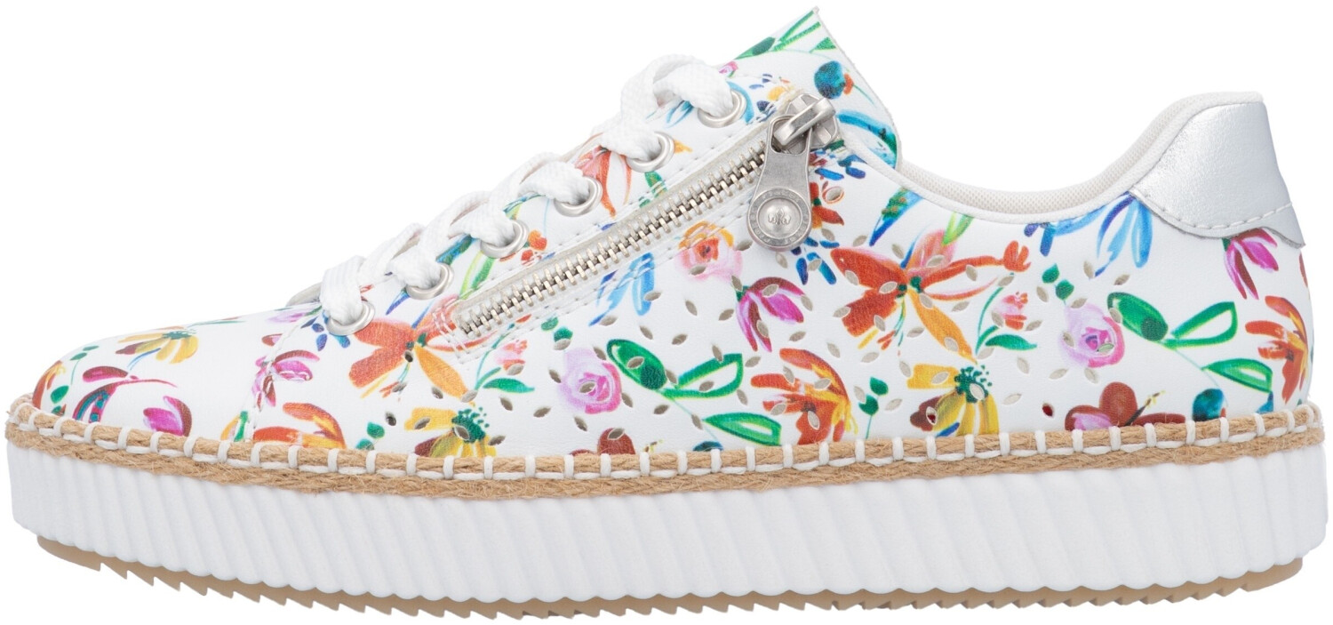 Rieker M2946 Low Sneaker multicolored