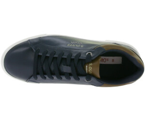 S.Oliver Heren Sneakers Low 5-13648-43 - Comfortabele Allround Schoenen